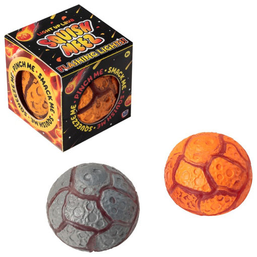 Picture of Light Up Lava Balls 6cm Assorted